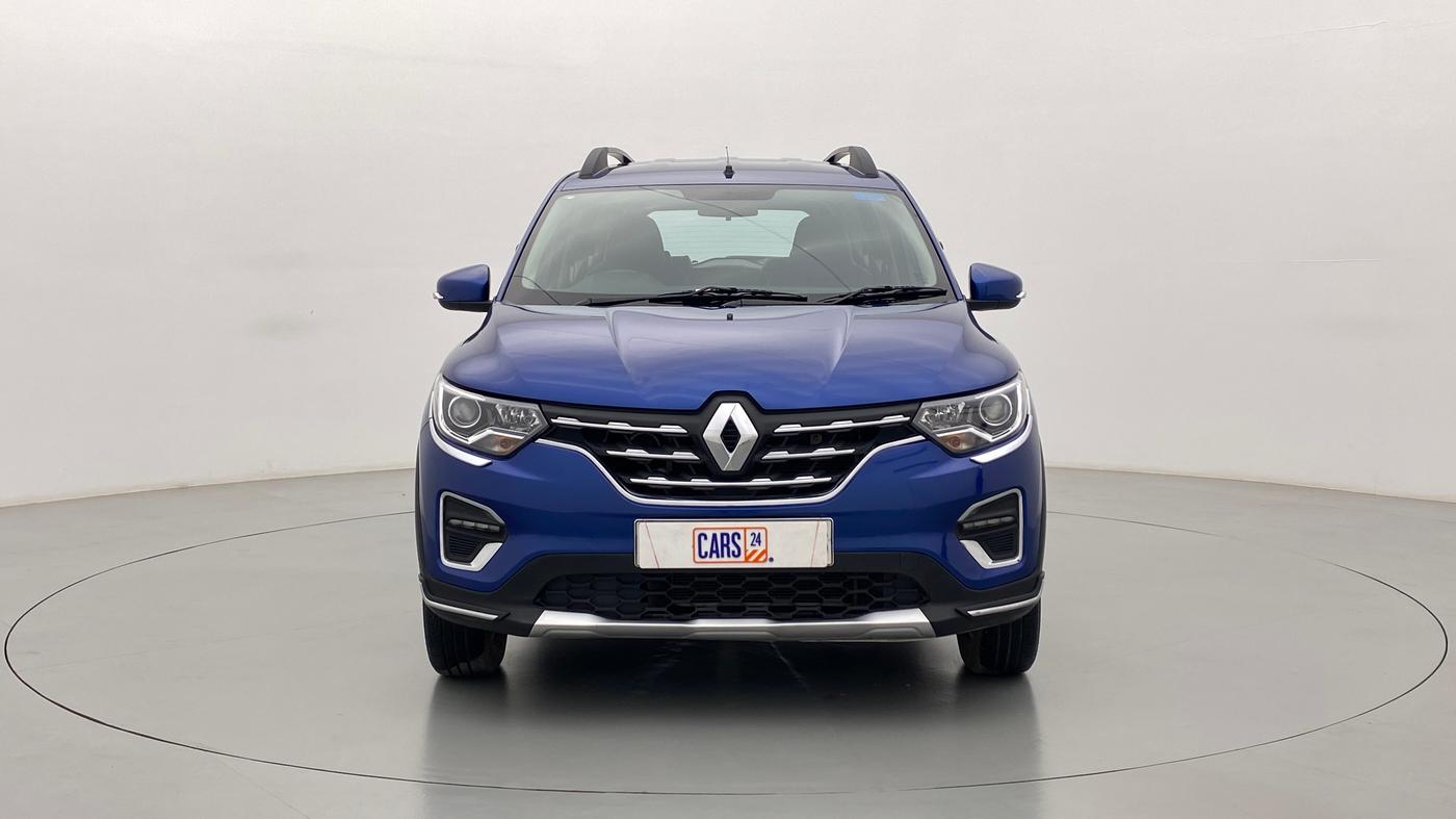 2020 Renault TRIBER RXZ AT, Petrol, Automatic, 21,413 km, Front
