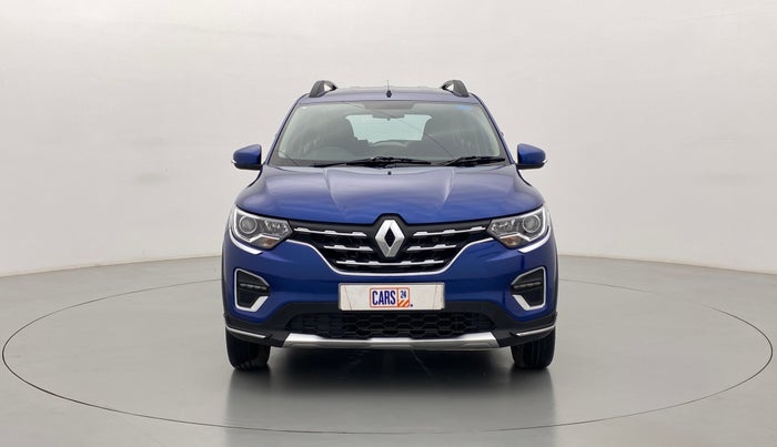 2020 Renault TRIBER RXZ AT, Petrol, Automatic, 21,413 km, Front