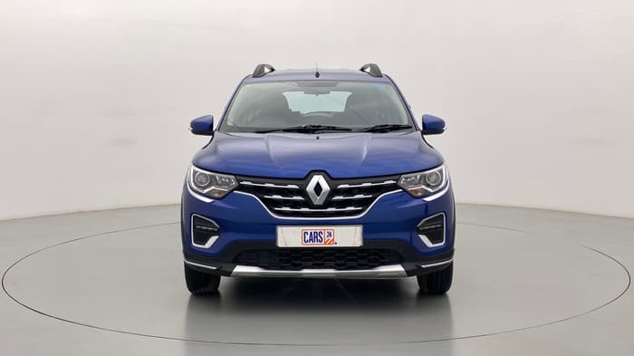 2020 Renault TRIBER RXZ AT, Petrol, Automatic, 21,413 km, Front