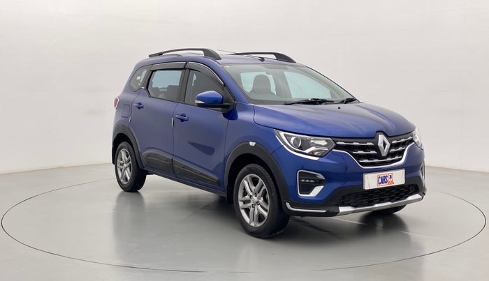 2020 Renault TRIBER RXZ AT, Petrol, Automatic, 21,413 km, Right Front Diagonal