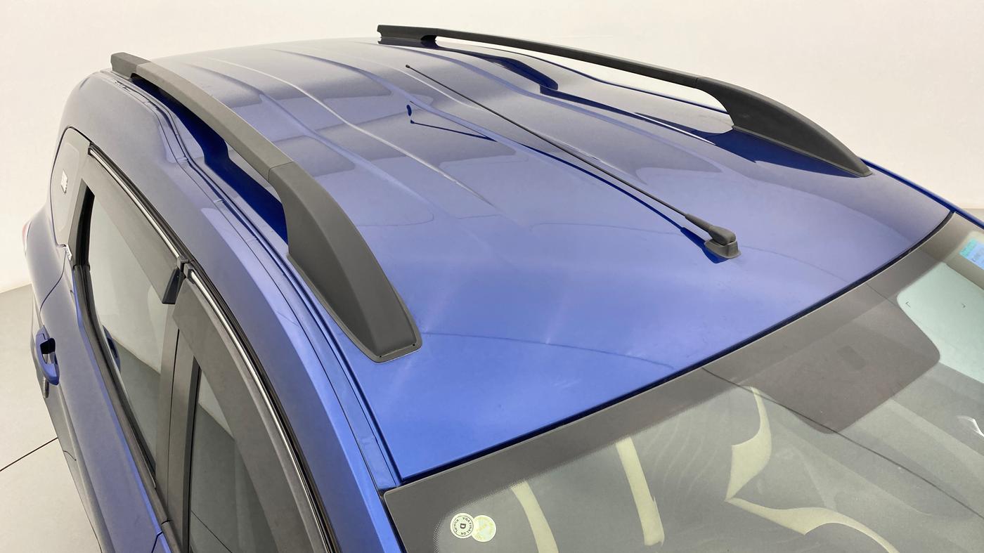 2020 Renault TRIBER RXZ AT, Petrol, Automatic, 21,413 km, Roof