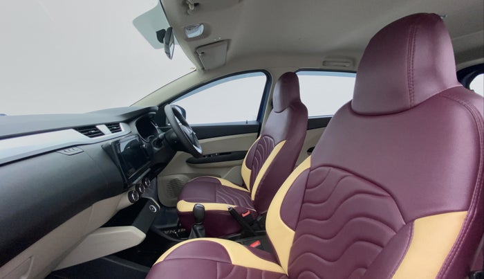 2020 Renault TRIBER RXZ AT, Petrol, Automatic, 21,413 km, Right Side Front Door Cabin