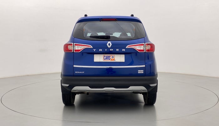 2020 Renault TRIBER RXZ AT, Petrol, Automatic, 21,413 km, Back/Rear