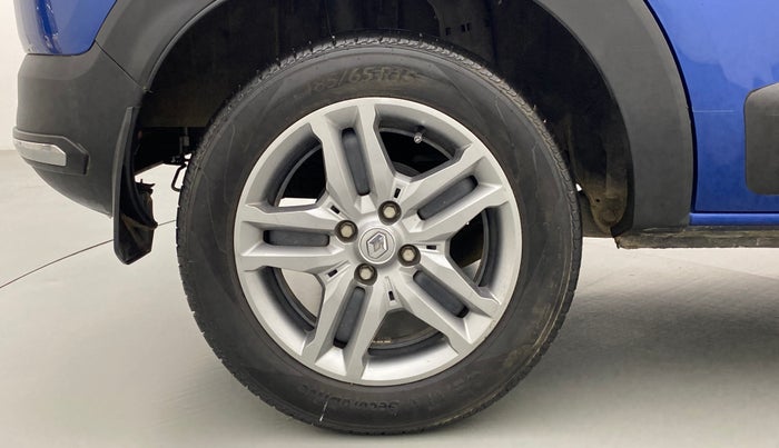 2020 Renault TRIBER RXZ AT, Petrol, Automatic, 21,413 km, Right Rear Wheel