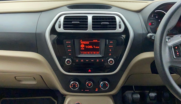 2016 Mahindra TUV300 T8, Diesel, Manual, 77,347 km, Air Conditioner