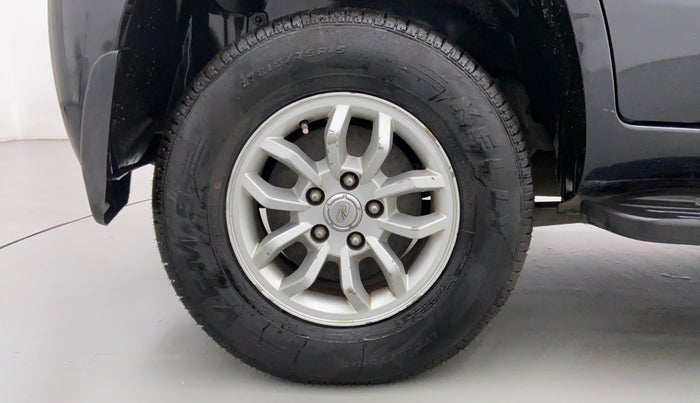 2016 Mahindra TUV300 T8, Diesel, Manual, 77,347 km, Right Rear Wheel