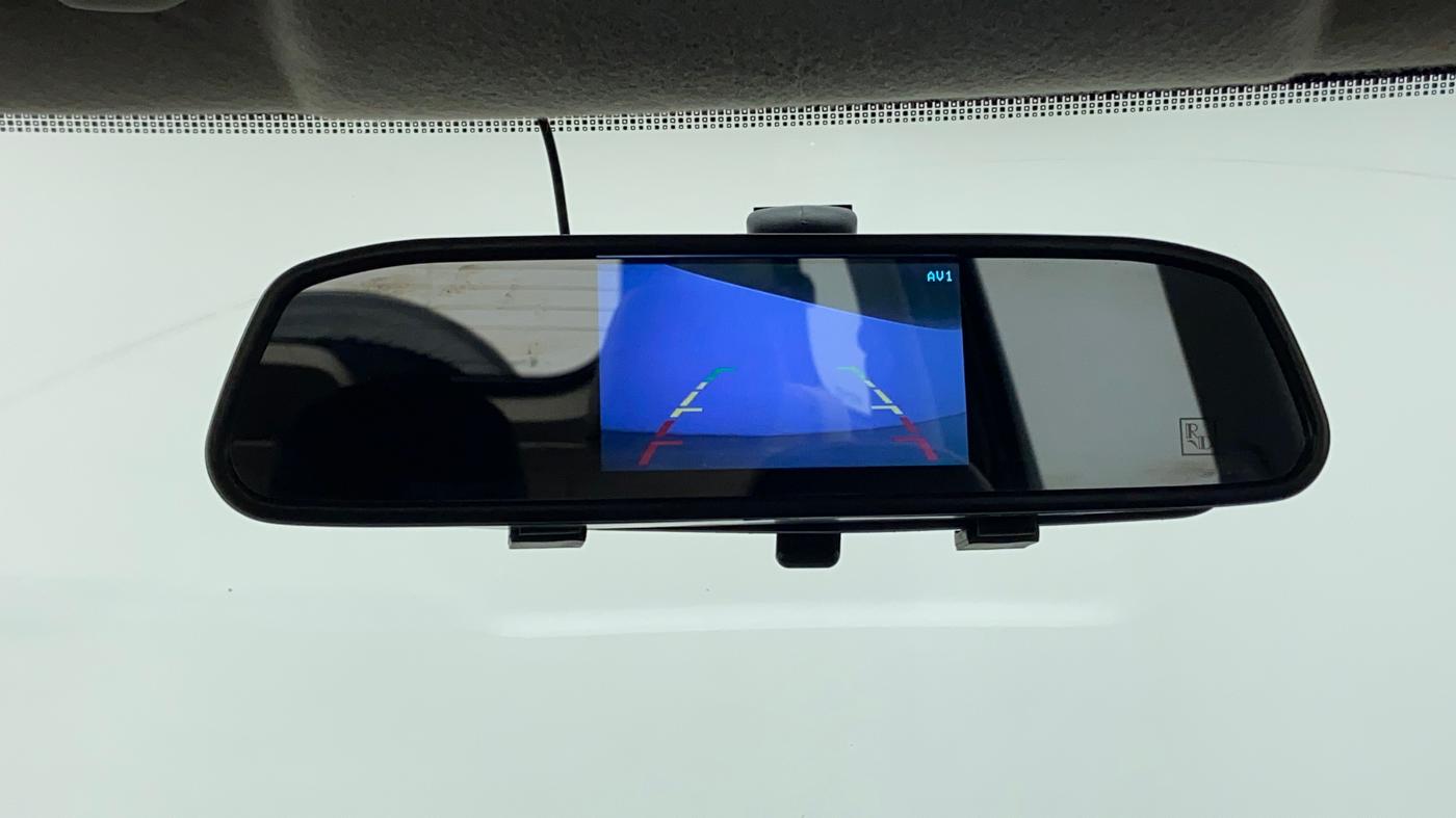 2016 Mahindra TUV300 T8, Diesel, Manual, 77,347 km, IRVM Reverse Camera