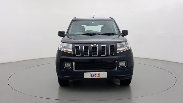 2016 Mahindra TUV300 T8, Diesel, Manual, 77,347 km, Front