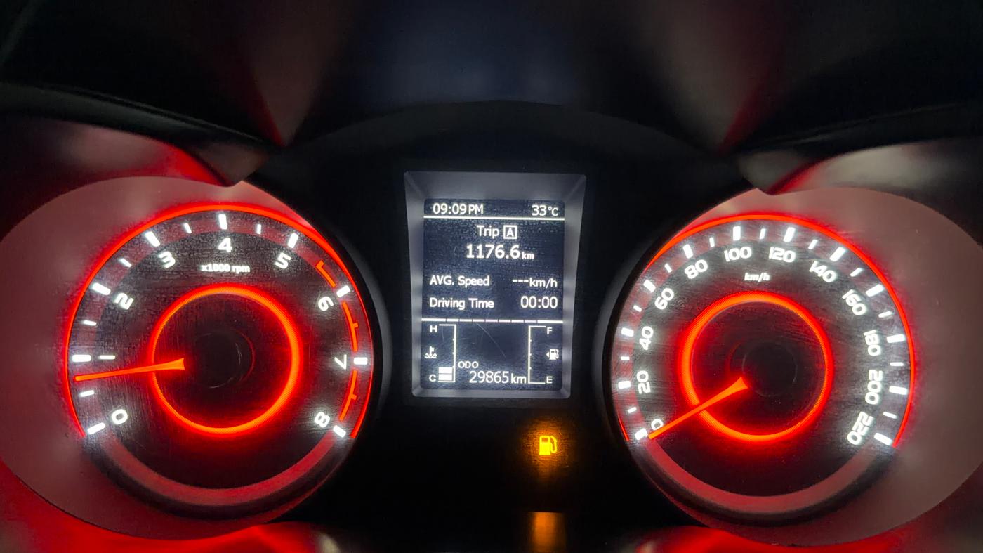 2022 Mahindra XUV300 W8 (O) 1.2 PETROL, Petrol, Manual, 29,859 km, Odometer Image