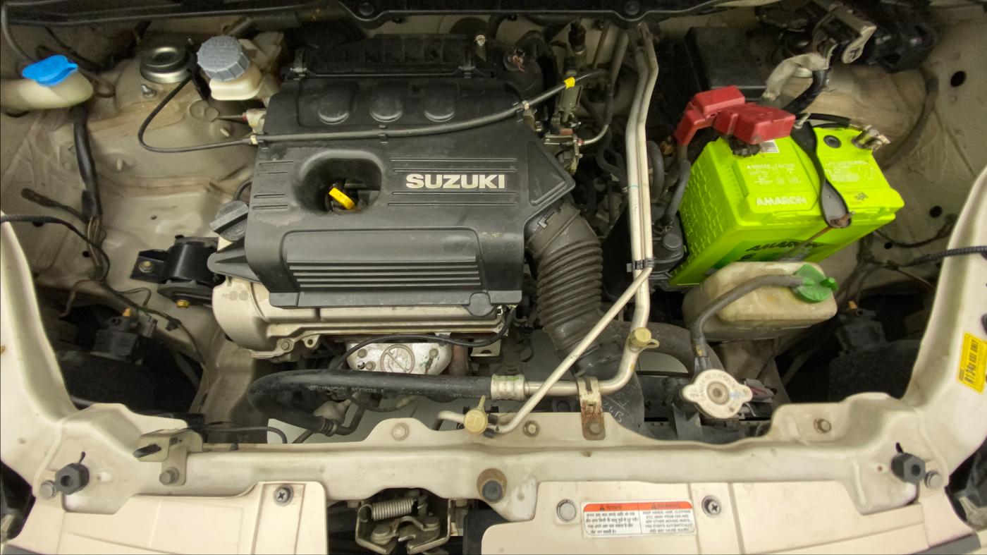 2013 Maruti Wagon R 1.0 VXI, Petrol, Manual, 43,966 km, Open Bonet