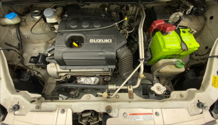 2013 Maruti Wagon R 1.0 VXI, Petrol, Manual, 43,966 km, Open Bonet