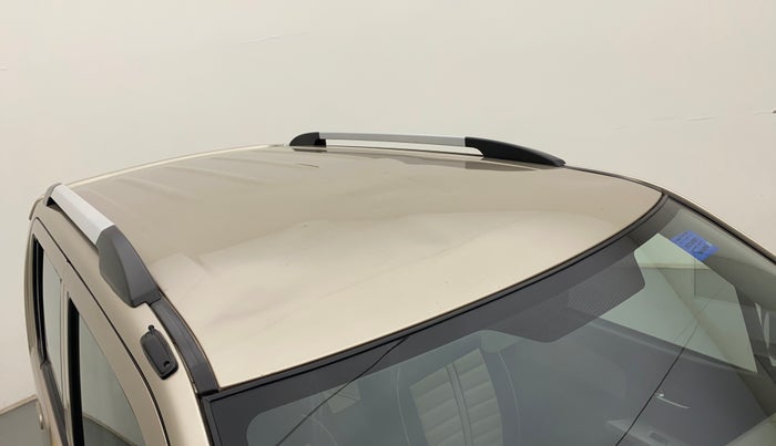 2013 Maruti Wagon R 1.0 VXI, Petrol, Manual, 43,966 km, Roof