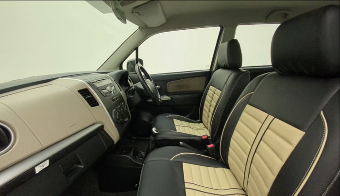 2013 Maruti Wagon R 1.0 VXI, Petrol, Manual, 43,966 km, Right Side Front Door Cabin