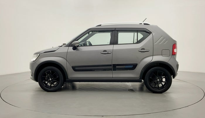 2019 Maruti IGNIS ZETA 1.2 K12 AMT, Petrol, Automatic, 14,633 km, Left Side