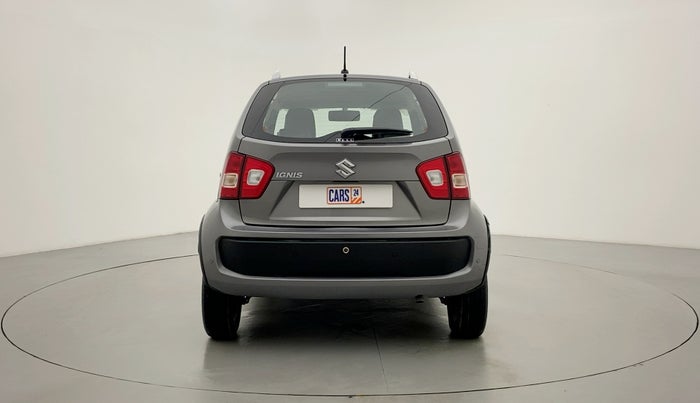 2019 Maruti IGNIS ZETA 1.2 K12 AMT, Petrol, Automatic, 14,633 km, Back/Rear