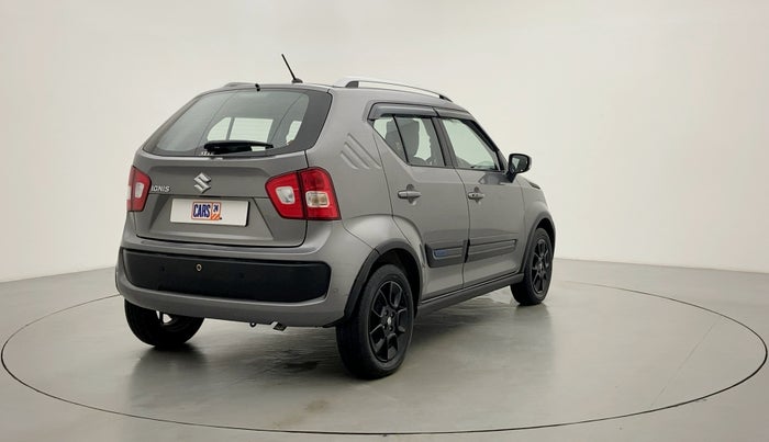 2019 Maruti IGNIS ZETA 1.2 K12 AMT, Petrol, Automatic, 14,633 km, Right Back Diagonal