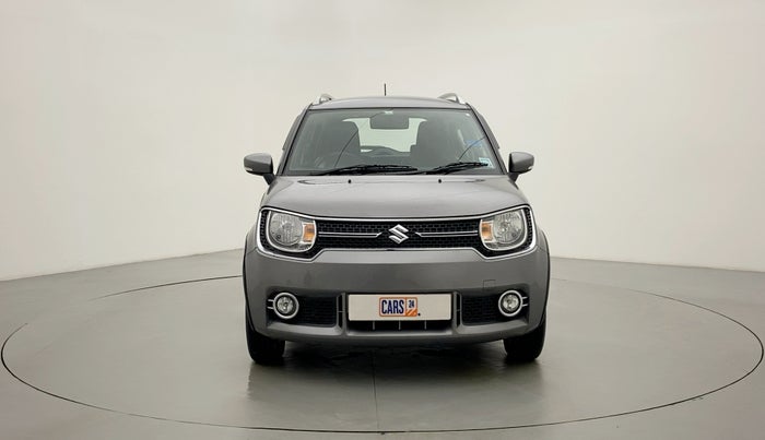 2019 Maruti IGNIS ZETA 1.2 K12 AMT, Petrol, Automatic, 14,633 km, Front
