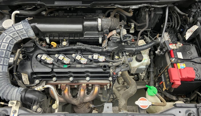 2019 Maruti IGNIS ZETA 1.2 K12 AMT, Petrol, Automatic, 14,633 km, Open Bonet