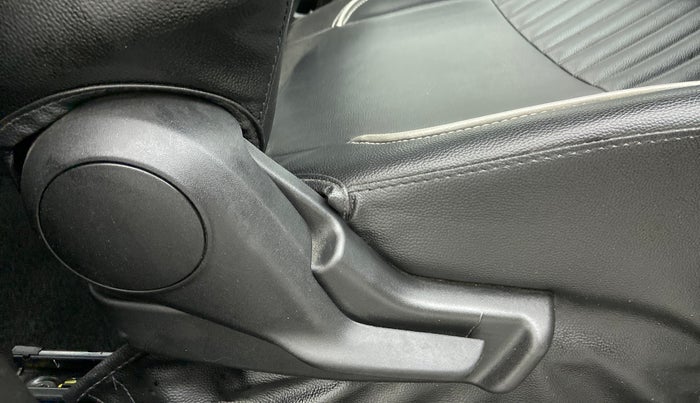2019 Maruti IGNIS ZETA 1.2 K12 AMT, Petrol, Automatic, 14,633 km, Driver Side Adjustment Panel