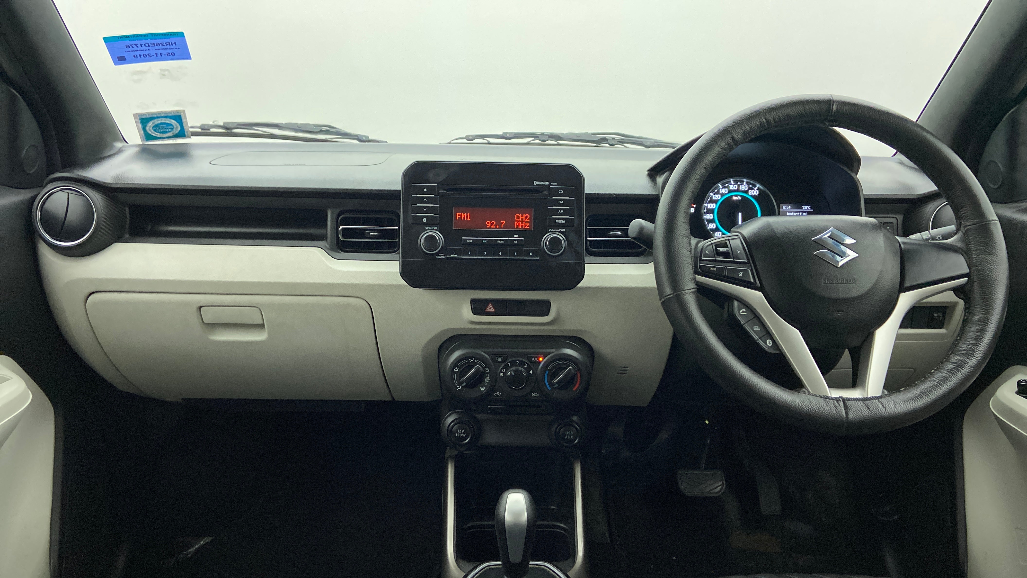 Interior