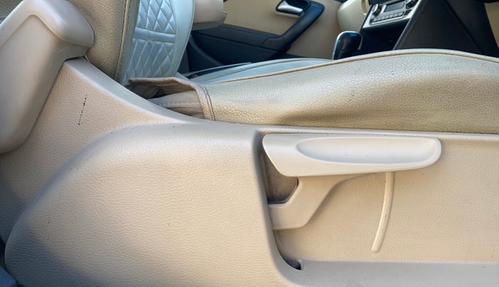 2019 Volkswagen Ameo GT LINE, Diesel, Automatic, 68,510 km, Driver Side Adjustment Panel