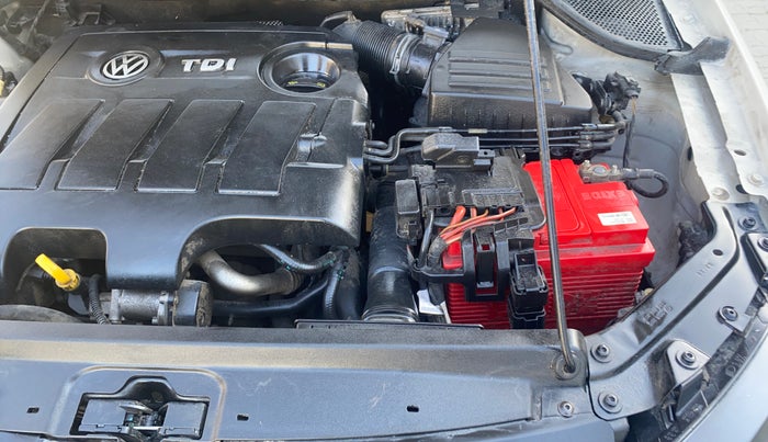 2019 Volkswagen Ameo GT LINE, Diesel, Automatic, 68,510 km, Engine View - Left