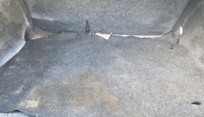 2019 Volkswagen Ameo GT LINE, Diesel, Automatic, 68,510 km, Boot Inside