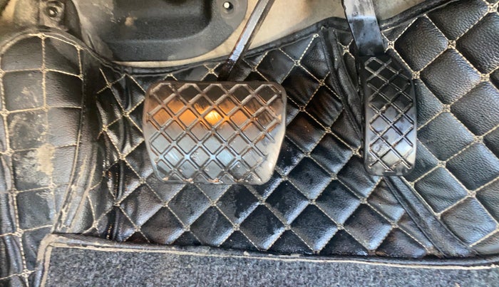 2019 Volkswagen Ameo GT LINE, Diesel, Automatic, 68,510 km, Pedals