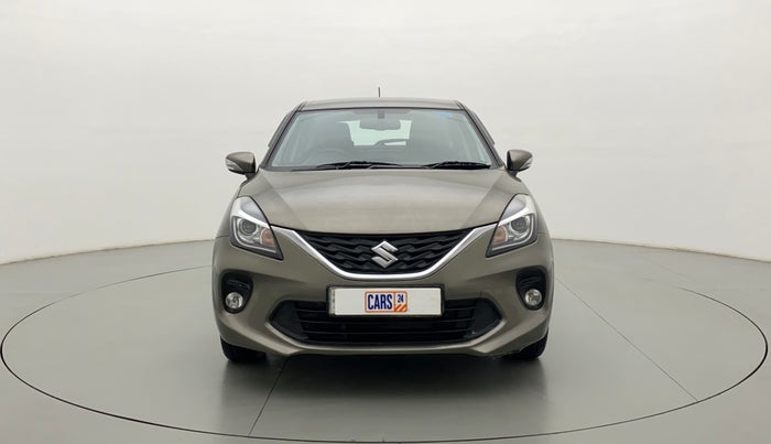 2019 Maruti Baleno ZETA PETROL 1.2, CNG, Manual, 72,555 km, Front