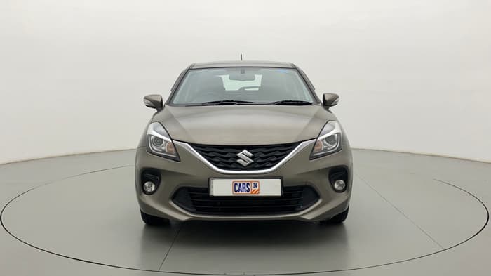 2019 Maruti Baleno ZETA PETROL 1.2, CNG, Manual, 72,555 km, Front