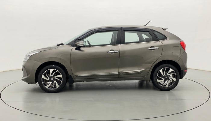 2019 Maruti Baleno ZETA PETROL 1.2, CNG, Manual, 72,555 km, Left Side