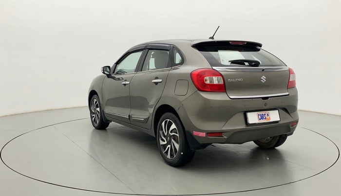 2019 Maruti Baleno ZETA PETROL 1.2, CNG, Manual, 72,555 km, Left Back Diagonal