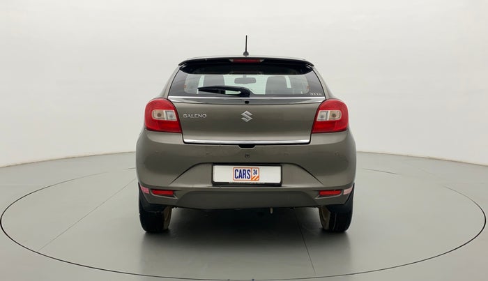 2019 Maruti Baleno ZETA PETROL 1.2, CNG, Manual, 72,555 km, Back/Rear