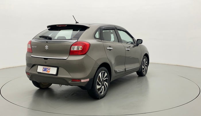 2019 Maruti Baleno ZETA PETROL 1.2, CNG, Manual, 72,555 km, Right Back Diagonal