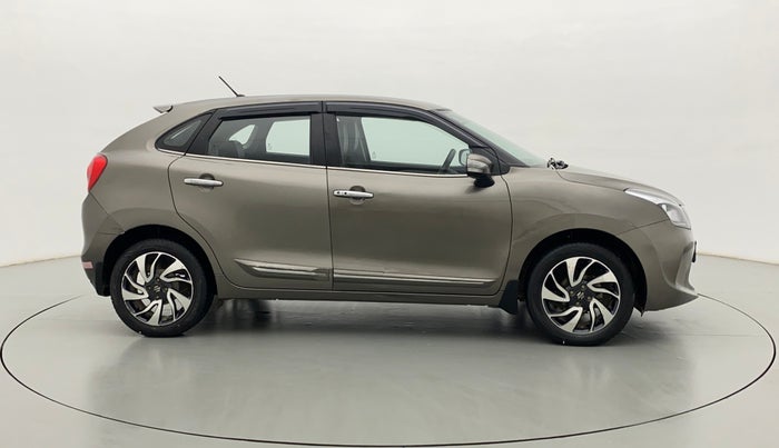 2019 Maruti Baleno ZETA PETROL 1.2, CNG, Manual, 72,555 km, Right Side View