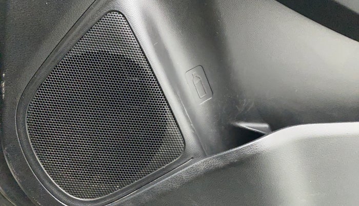2019 Maruti Baleno ZETA PETROL 1.2, CNG, Manual, 72,555 km, Speaker