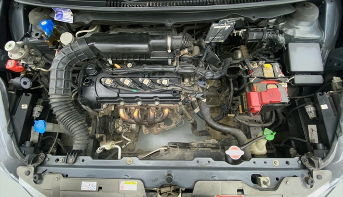 2019 Maruti Baleno ZETA PETROL 1.2, CNG, Manual, 72,555 km, Open Bonet