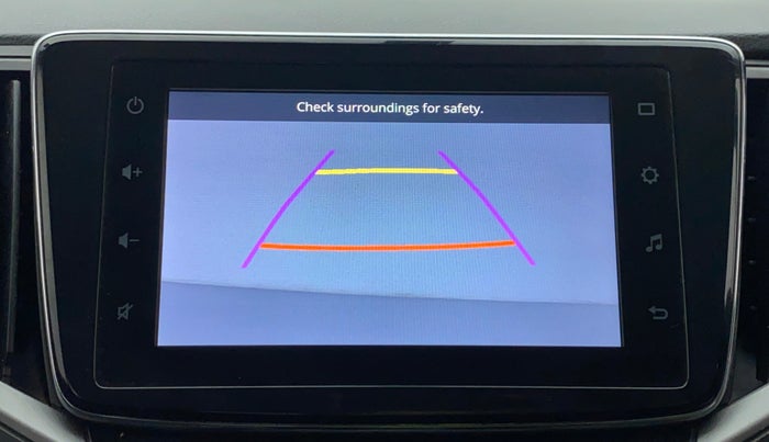 2019 Maruti Baleno ZETA PETROL 1.2, CNG, Manual, 72,555 km, Parking Camera