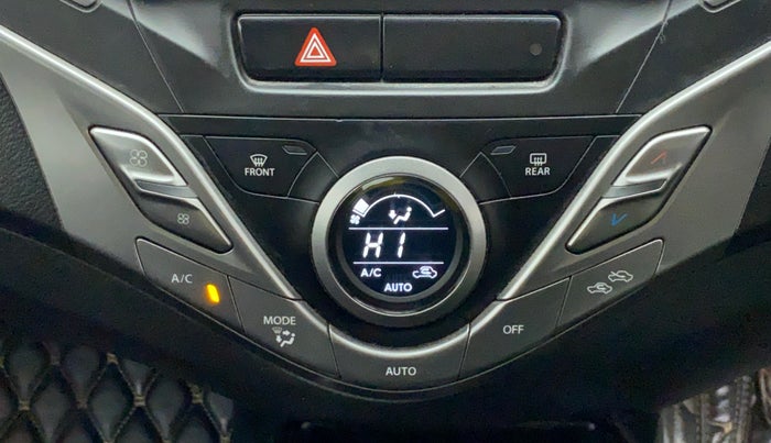 2019 Maruti Baleno ZETA PETROL 1.2, CNG, Manual, 72,555 km, Automatic Climate Control
