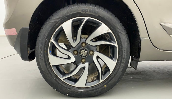 2019 Maruti Baleno ZETA PETROL 1.2, CNG, Manual, 72,555 km, Right Rear Wheel