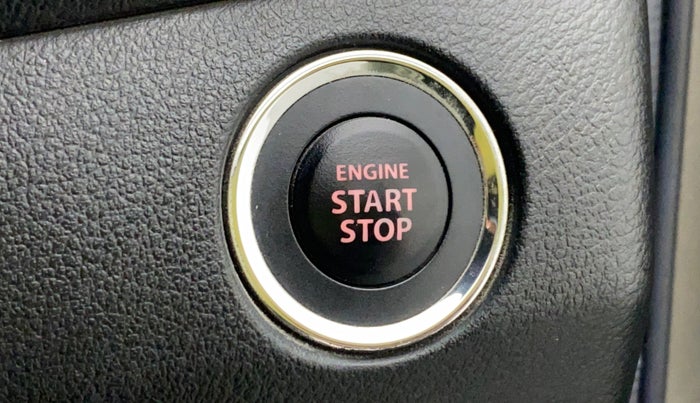 2019 Maruti Baleno ZETA PETROL 1.2, CNG, Manual, 72,555 km, Keyless Start/ Stop Button