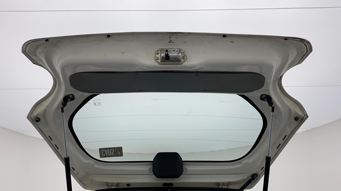 2012 Maruti Alto K10 VXI, Petrol, Manual, 45,781 km, Boot Door Open