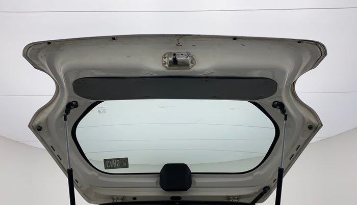 2012 Maruti Alto K10 VXI, Petrol, Manual, 45,781 km, Boot Door Open