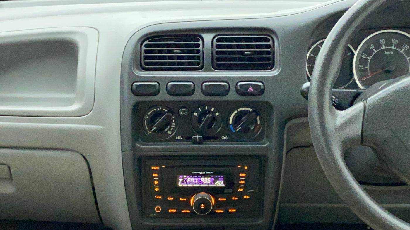 2012 Maruti Alto K10 VXI, Petrol, Manual, 45,781 km, Air Conditioner