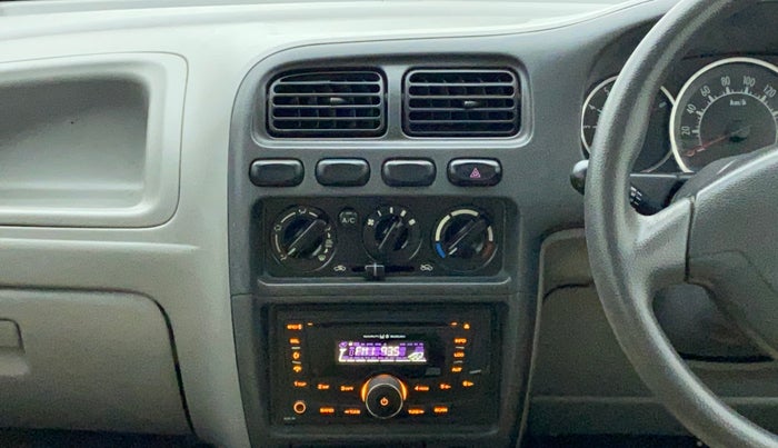 2012 Maruti Alto K10 VXI, Petrol, Manual, 45,781 km, Air Conditioner