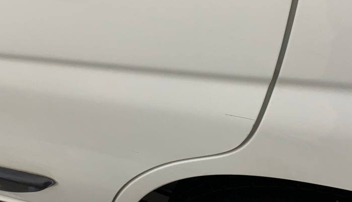 2012 Maruti Alto K10 VXI, Petrol, Manual, 45,781 km, Rear left door - Minor scratches