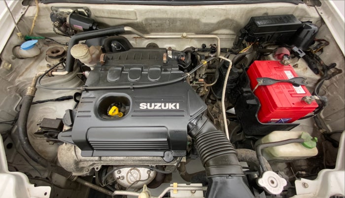2012 Maruti Alto K10 VXI, Petrol, Manual, 45,781 km, Open Bonet