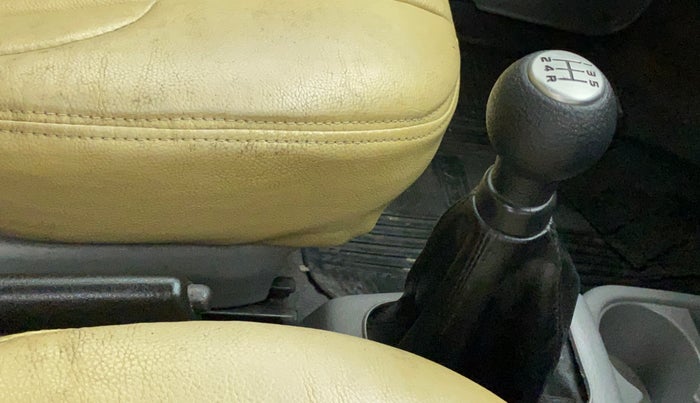 2012 Maruti Alto K10 VXI, Petrol, Manual, 45,781 km, Gear Lever