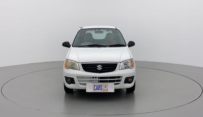 2012 Maruti Alto K10 VXI, Petrol, Manual, 45,781 km, Front