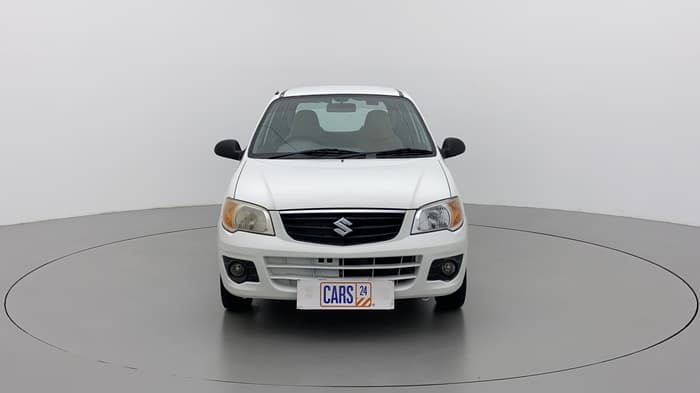 2012 Maruti Alto K10 VXI, Petrol, Manual, 45,781 km, Front